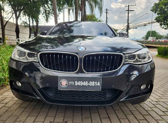 BMW 328i 2.0 GT 16V GASOLINA 4P AUTOMÁTICO